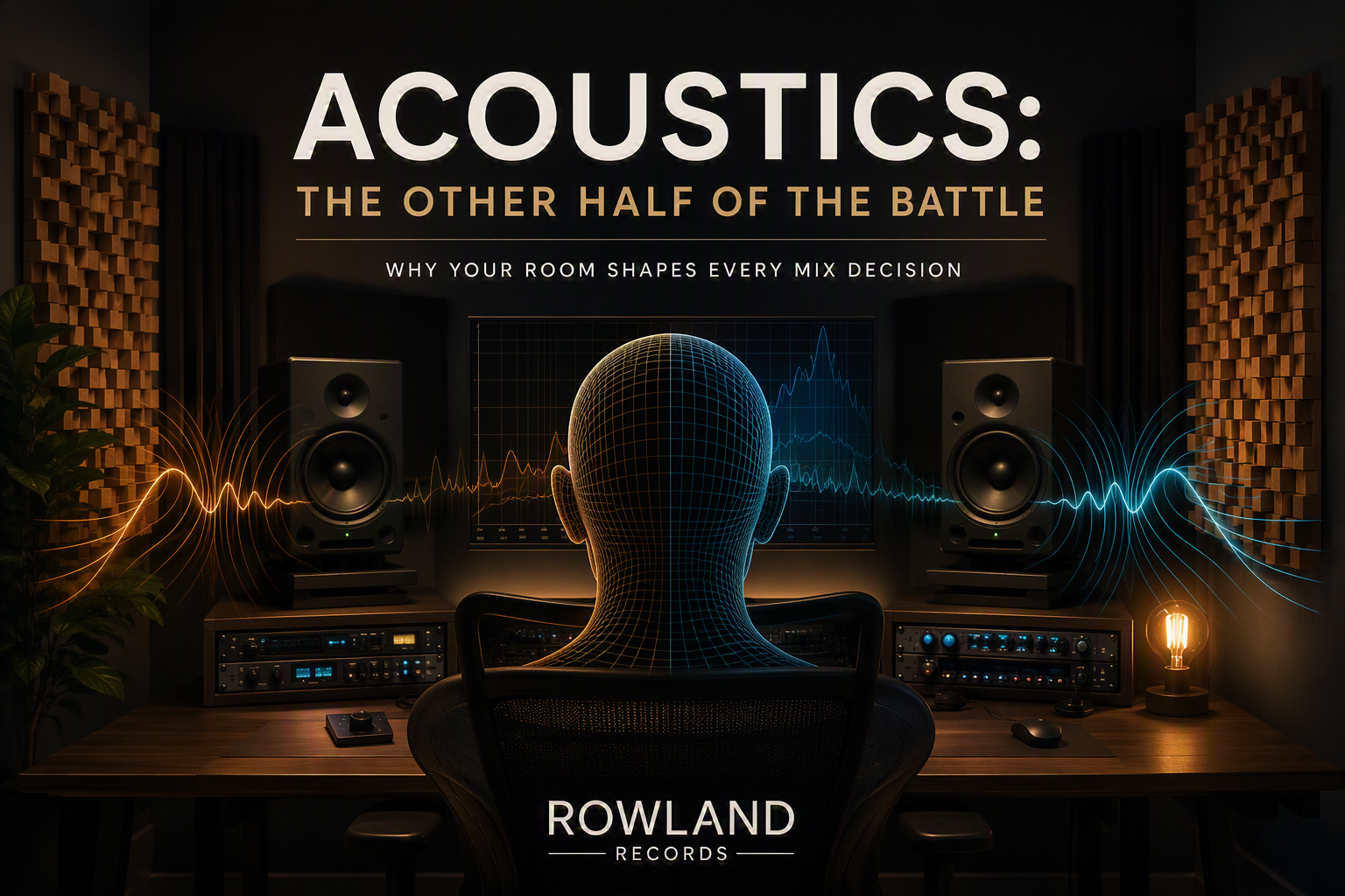Acoustics: The Other Half of the Battle